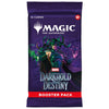 Magic The Gathering TCG Marvel Darkhold Destiny - Play Booster Sealed Box (30 Boosters)