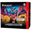 Magic The Gathering TCG Marvel Darkhold Destiny - Draft Night