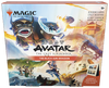 Magic the Gathering Avatar the Last Airbender The Black Sun Invasion Scene Box