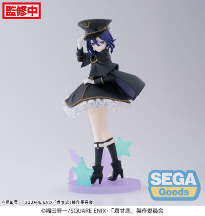 My Dress Up Darling Sajuna Inui Black Lily SEGA LUMINASTA Action Figure