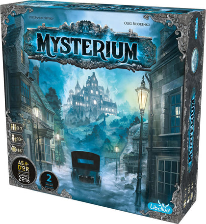 Mysterium Base Game (Refresh)