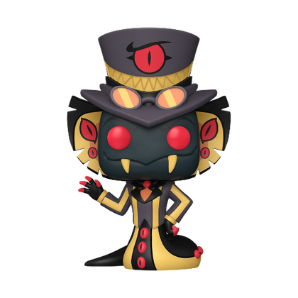 Hazbin Hotel Sir Pentious US Exclusive Pop! Vinyl