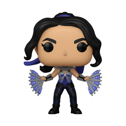 Mortal Kombat 2 (2026) Kitana Pop! Vinyl