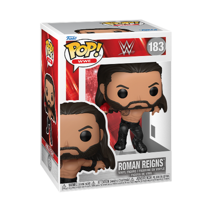 WWE Roman Reigns Pop! Vinyl