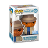 Fantastic Four (2025) The Thing in Trench Coat US Exclusive Pop! Vinyl
