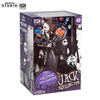 The Nightmare Before Christmas Jack Skellington 1:10 Scale ABYstyle PVC Action Figure