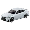 TOMICA 100 Lexus IS 350 F Sport Silver 1:65 Scale Diecast Vehicle