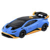 TOMICA 011 Lamborghini Huracan STO Blue/Yellow 1:62 Scale Diecast Vehicle