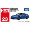 TOMICA 023 Nissan GT-R Dark Blue 1:62 Scale Diecast Vehicle