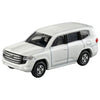 TOMICA 038 Toyota Land Cruiser White 1:66 Scale Diecast Vehicle