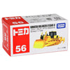 TOMICA 056 Komatsu Bulldozer D155AX-6 Yellow 1:109 Scale Diecast Vehicle