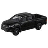 TOMICA 067 Toyota Hilux Black 1:70 Scale Diecast Vehicle