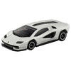 TOMICA 074 Lamborghini Countach LPI 800-4 White 1:64 Scale Diecast Vehicle