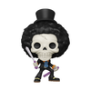 One Piece Brook Pop! Vinyl