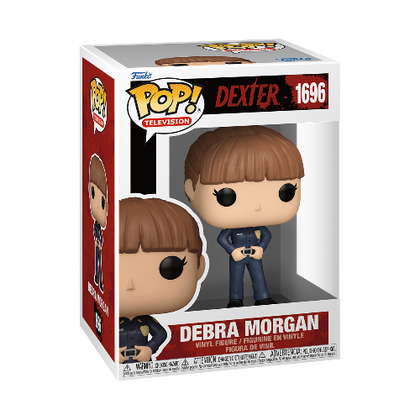 Dexter Debra Morgan Pop! Vinyl