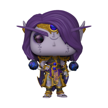 World of Warcraft The War Within Xal'atath Pop! Vinyl