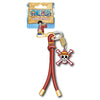 One Piece Luffy Corded Keyring
