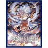 Deck Protector Bandai One Piece 60pk Monkey D. Luffy Gear-5
