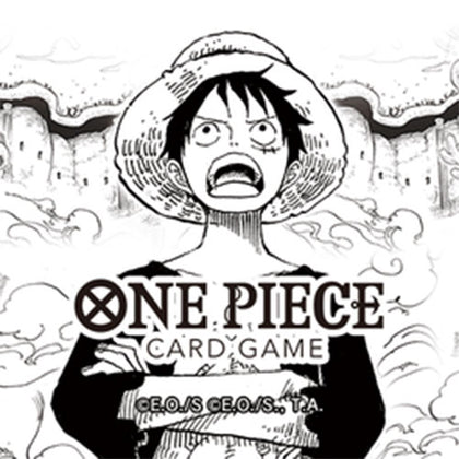 One Piece Card Game ST-18 -Purple Monkey D. Luffy- Starter Deck