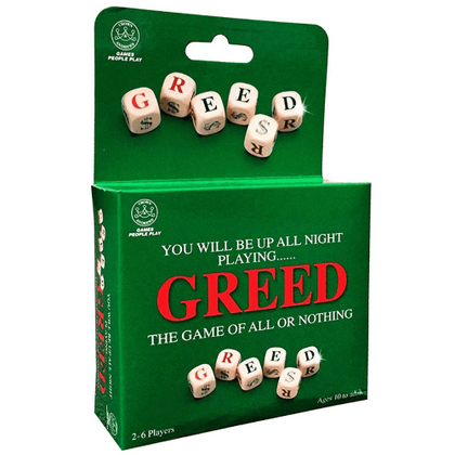 Greed
