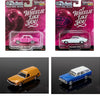 Oz Wheels FSD Valentines Day Series 1:64 Scale Diecast Vehicle COMPLETE 4PC SET