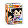 Dragon Ball Z Vegeta Glow US Exclusive Pop! Vinyl