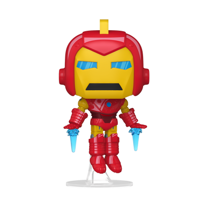 Marvel Comics What If...? Iron Man Mech Pop! Vinyl