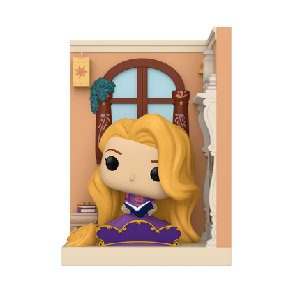 Tangled Rapunzel in Tower Pop! Nook