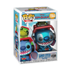 Lilo & Stitch Gamer Stitch Metallic Pop! Plus