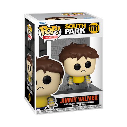 South Park Jimmy Valmer Pop! Vinyl