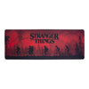 Gaming Desk Mat Stranger Things Classic Logo