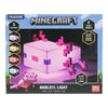 Minecraft Axolotl Light Collectable