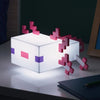 Minecraft Axolotl Light Collectable
