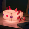 Minecraft Axolotl Light Collectable