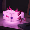 Minecraft Axolotl Light Collectable