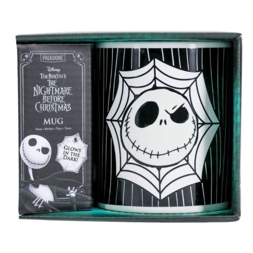 The Nightmare Before Christmas NBX Glow in the Dark Mug