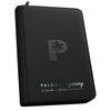 Binder Palms Off Gaming Collector Series 4 Pocket Black