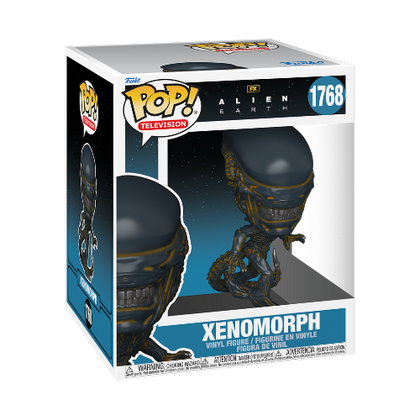 Alien Earth Xenomorph 6 Inch Pop! Vinyl