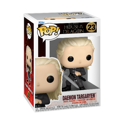 House of the Dragon Daemon Targaryen Pop! Vinyl