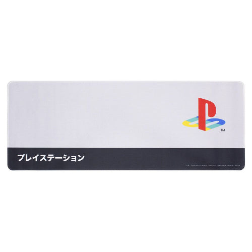 Gaming Desk Mat Playstation Heritage