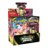 Pokemon TCG Mega Evolution Perfect Order Booster SEALED Box [36 Boosters]