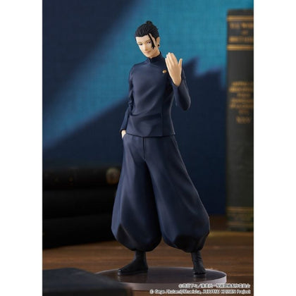 Jujutsu Kaisen Suguru Geto Hidden Inventory Premature Death POP UP PARADE Action Figure