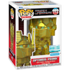 Transformers Optimus Prime Pop! Vinyl LIMITED EDITION SUPREME