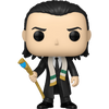 Marvel Infinity Saga Avengers (2012) Loki Pop! Vinyl LIMITED EDITION SUPREME