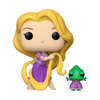 Tangled 15th Anniversary Rapunzel with Pascal Pop! Vinyl