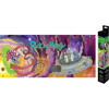 Gaming Desk Mat XL Rick & Morty Space Portal