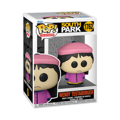 South Park Wendy Testaburger Pop! Vinyl
