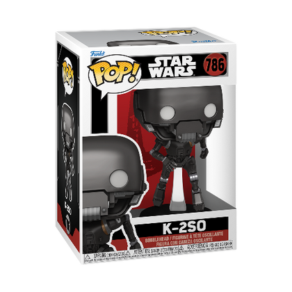 Star Wars Andor K-2SO Pop! Vinyl