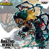 My Hero Academia Izuku Midoriya -Dark Deku- THE AMAZING HEROES DX Banpresto Action Figure