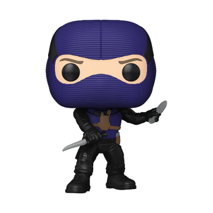 Daredevil Born Again Bullseye Pop! Vinyl